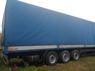 2000 Kogel SN24, синий, 677000 рублей, вид 1