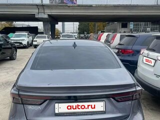 2023 Omoda S5, серый, 1200000 рублей, вид 3