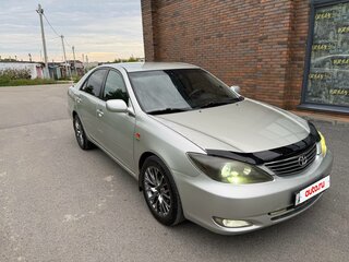 2003 Toyota Camry V (XV30), серебристый, 750000 рублей, вид 1