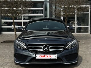 2015 Mercedes-Benz C-Класс 200 IV (W205), серый, 1800000 рублей, вид 3