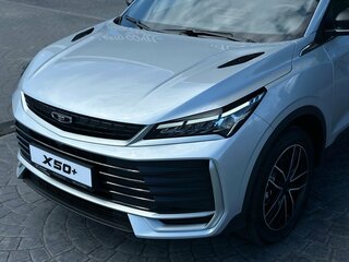 2026 Belgee X50+, серебристый, 2699990 рублей, вид 5