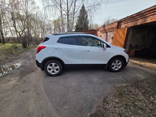 2014 Opel Mokka I, белый, 1200000 рублей, вид 3