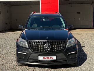2014 Mercedes-Benz GL-Класс 350 II (X166), чёрный, 2700000 рублей, вид 2