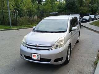 2009 Toyota ISis I Рестайлинг, серебристый, 1299000 рублей, вид 1