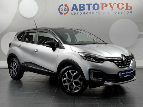 2020 Renault Kaptur I Рестайлинг, серый, 1451000 рублей, вид 1