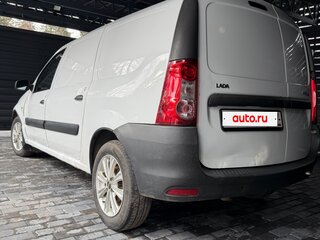 2015 Lada (ВАЗ) Largus I, белый, 400000 рублей, вид 5