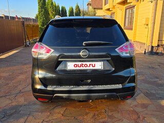 2015 Nissan X-Trail III, чёрный, 1950000 рублей, вид 4