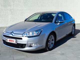 2011 Citroen C5 II, серебристый, 1100000 рублей, вид 2
