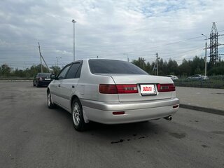 2001 Toyota Corona Premio X (T210), серый, 510000 рублей, вид 5