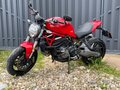 2019 Ducati Monster 821, красный, 730000 рублей