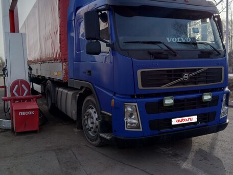 2005 Volvo FM, синий, 2850000 рублей, вид 2