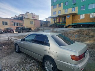 1998 Toyota Corona Premio X (T210), серый, 260000 рублей, вид 4