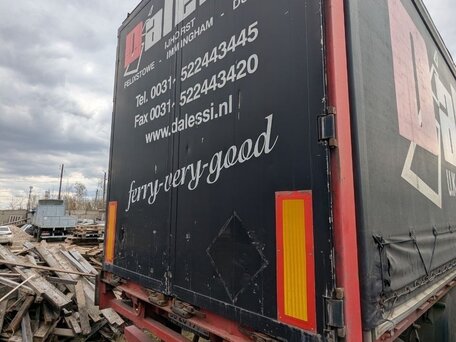 2006 Pacton XLD, красный, 430000 рублей, вид 4