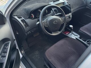 2009 Kia Ceed I, серебристый, 740000 рублей, вид 5