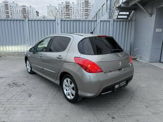 2010 Peugeot 308 I, серый, 415000 рублей, вид 3