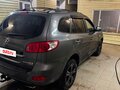 2007 Hyundai Santa Fe II, серый, 900000 рублей - вид 3