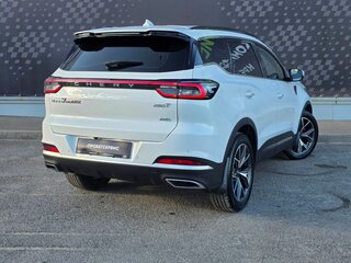 2024 Chery Tiggo 7 Pro Max I Рестайлинг, белый, 2150000 рублей, вид 3