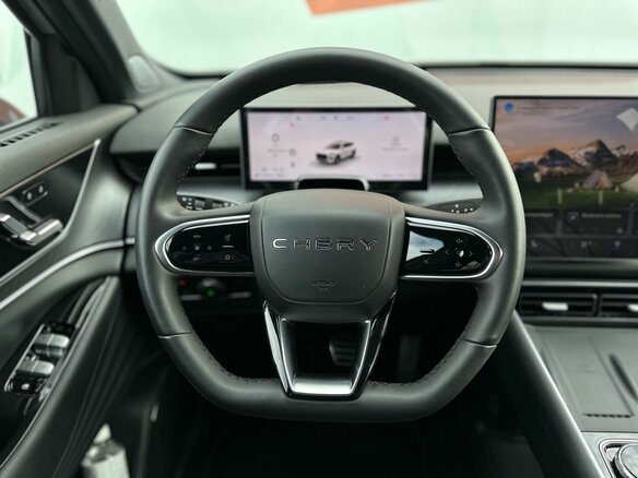 2024 Chery Tiggo 9 I, серый - вид 8