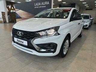 2026 Lada (ВАЗ) Iskra, белый, 1265000 рублей, вид 1