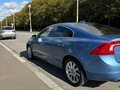 2013 Volvo S60 II Рестайлинг, голубой, 1700000 рублей - вид 7