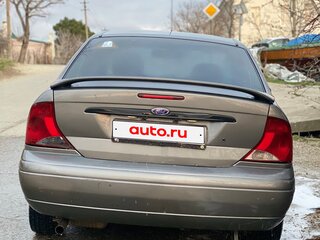 2004 Ford Focus I Рестайлинг (North America), серый, 230000 рублей, вид 2