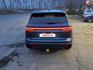 2024 Geely Monjaro (Xingyue L) I, синий, 3100000 рублей, вид 4