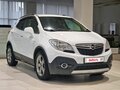 2013 Opel Mokka I, белый, 920000 рублей - вид 2