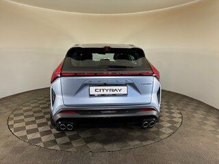2026 Geely Cityray, голубой, 3204990 рублей, вид 3