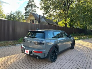 2020 Mini Clubman Cooper S ALL4 II Рестайлинг, серый, 2900000 рублей, вид 4