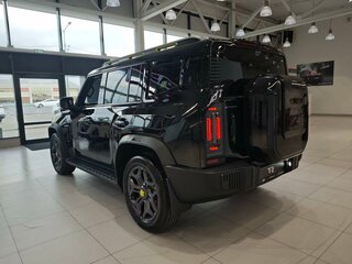 2026 Jetour T2, чёрный, 4449000 рублей, вид 4