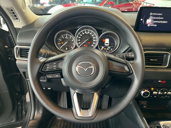 2026 Mazda CX-5 II Рестайлинг, серый, 3700000 рублей - вид 15