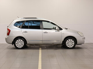 2009 Kia Carens II (UN), серебристый, 749000 рублей, вид 5