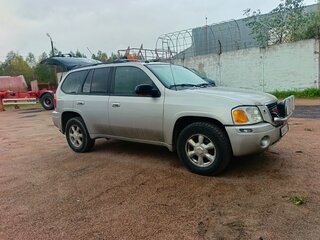 2005 GMC Envoy II (GMT360), серебристый, 400000 рублей, вид 2