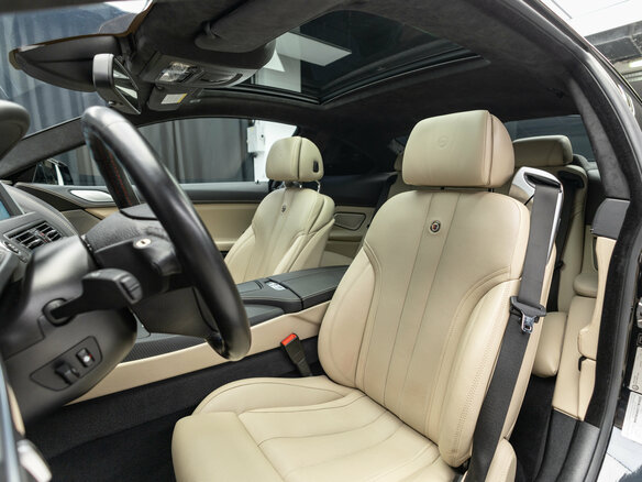 2012 Alpina B6 F12/F13, чёрный, 9490000 рублей - вид 10