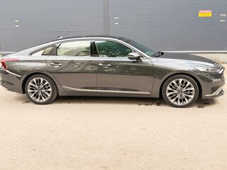 2022 Kia K8 I, серый, 3980000 рублей, вид 2