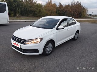 2021 Volkswagen Santana III, белый, 1500000 рублей, вид 2