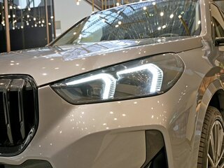 2025 BMW X1 Long 25Li xDrive III (U11/U12), серый, 5137000 рублей, вид 5