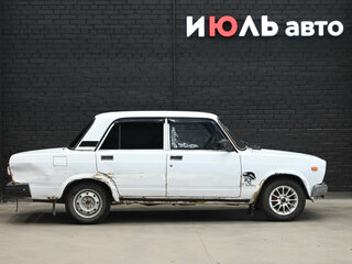 2006 Lada (ВАЗ) 2105, белый, 80000 рублей, вид 4