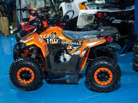 2026 Sharmax Cross, оранжевый, 135900 рублей, вид 4