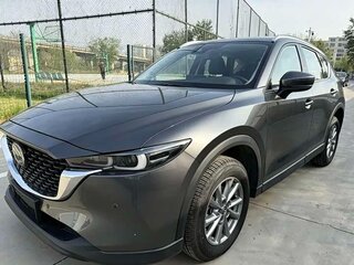 2026 Mazda CX-5 II Рестайлинг, чёрный, 2650000 рублей, вид 1
