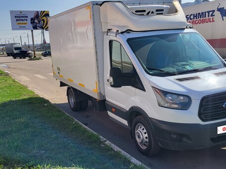 2016 Ford Transit, белый, 2090000 рублей, вид 3