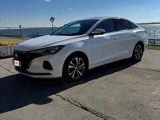 2024 Changan Eado Plus, белый, 1690000 рублей, вид 2