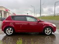 2008 Kia Ceed I, красный, 540000 рублей - вид 4