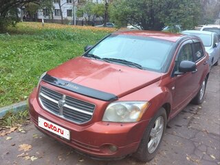 2006 Dodge Caliber I, золотистый, 560000 рублей, вид 2