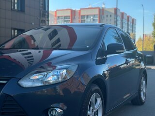 2012 Ford Focus III, серый, 670000 рублей, вид 5