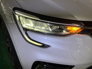 2021 Renault Samsung XM3, белый, 1950000 рублей, вид 5