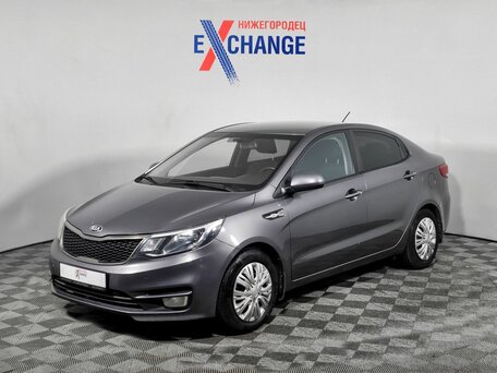 Kia Rio III