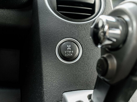 2008 Honda Pilot II, серый - вид 22