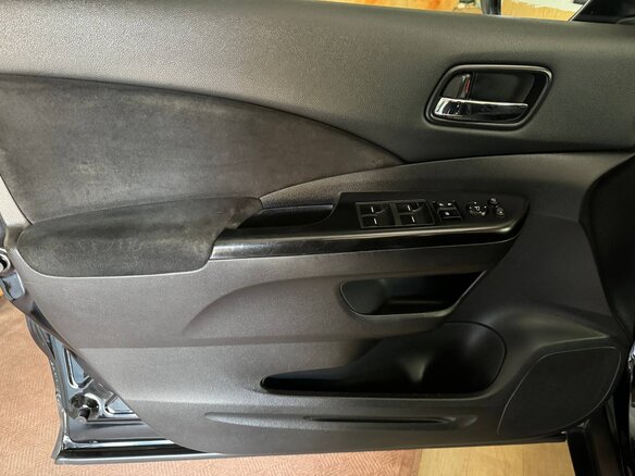 2013 Honda CR-V IV, чёрный, 2100000 рублей - вид 8
