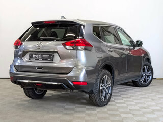 2021 Nissan X-Trail III Рестайлинг, серый, 2825000 рублей, вид 5